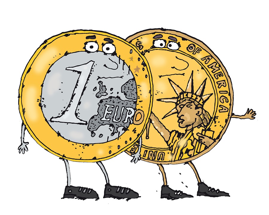 kreslené mince