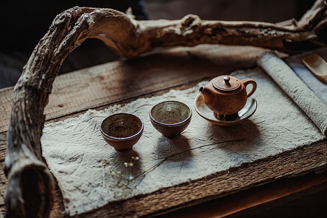 Mám ráda dobře naservírovaný čaj. 